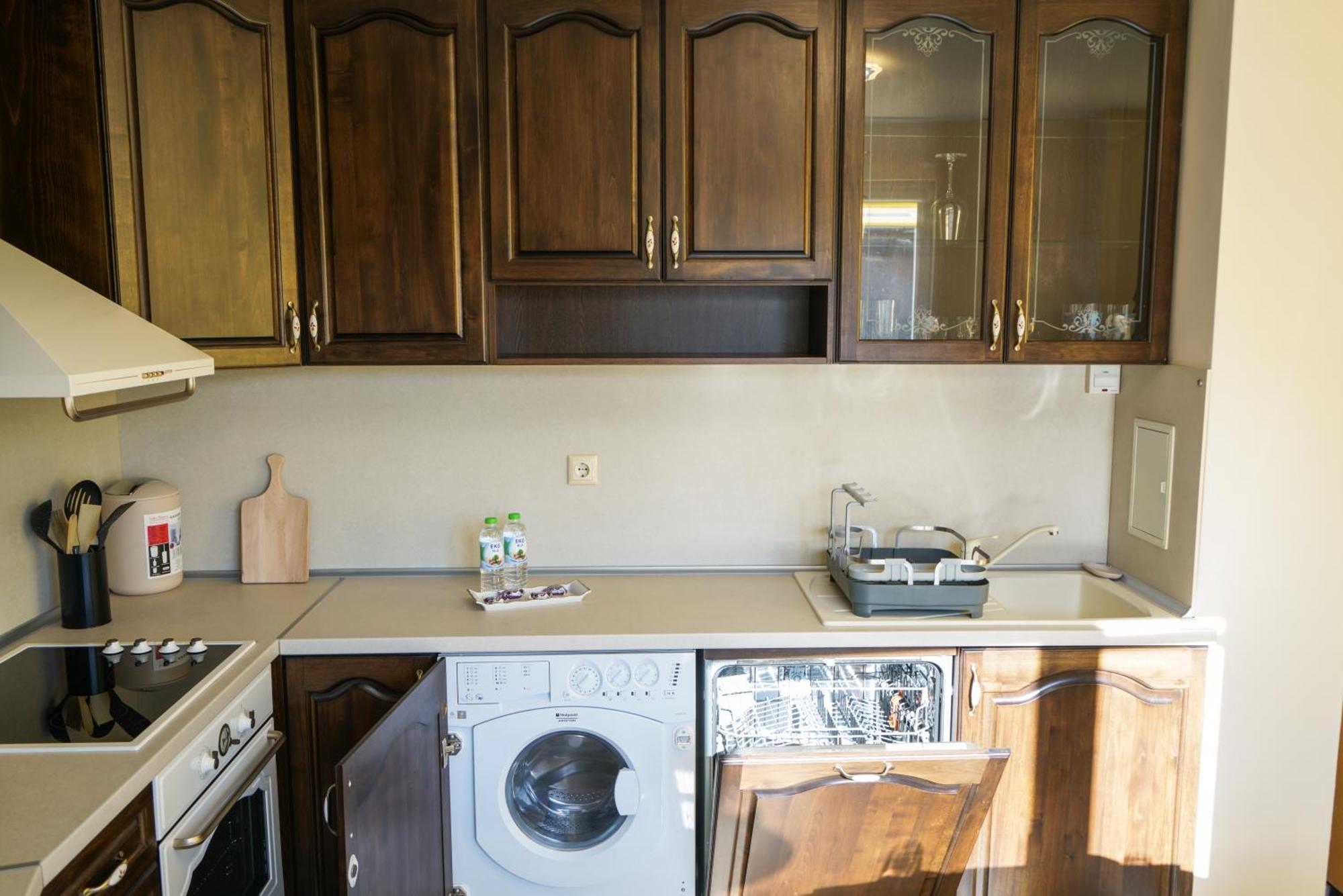 Grand Apartment Bogoridi - Top Center Near To Sea And Sea Garden Burgas ภายนอก รูปภาพ