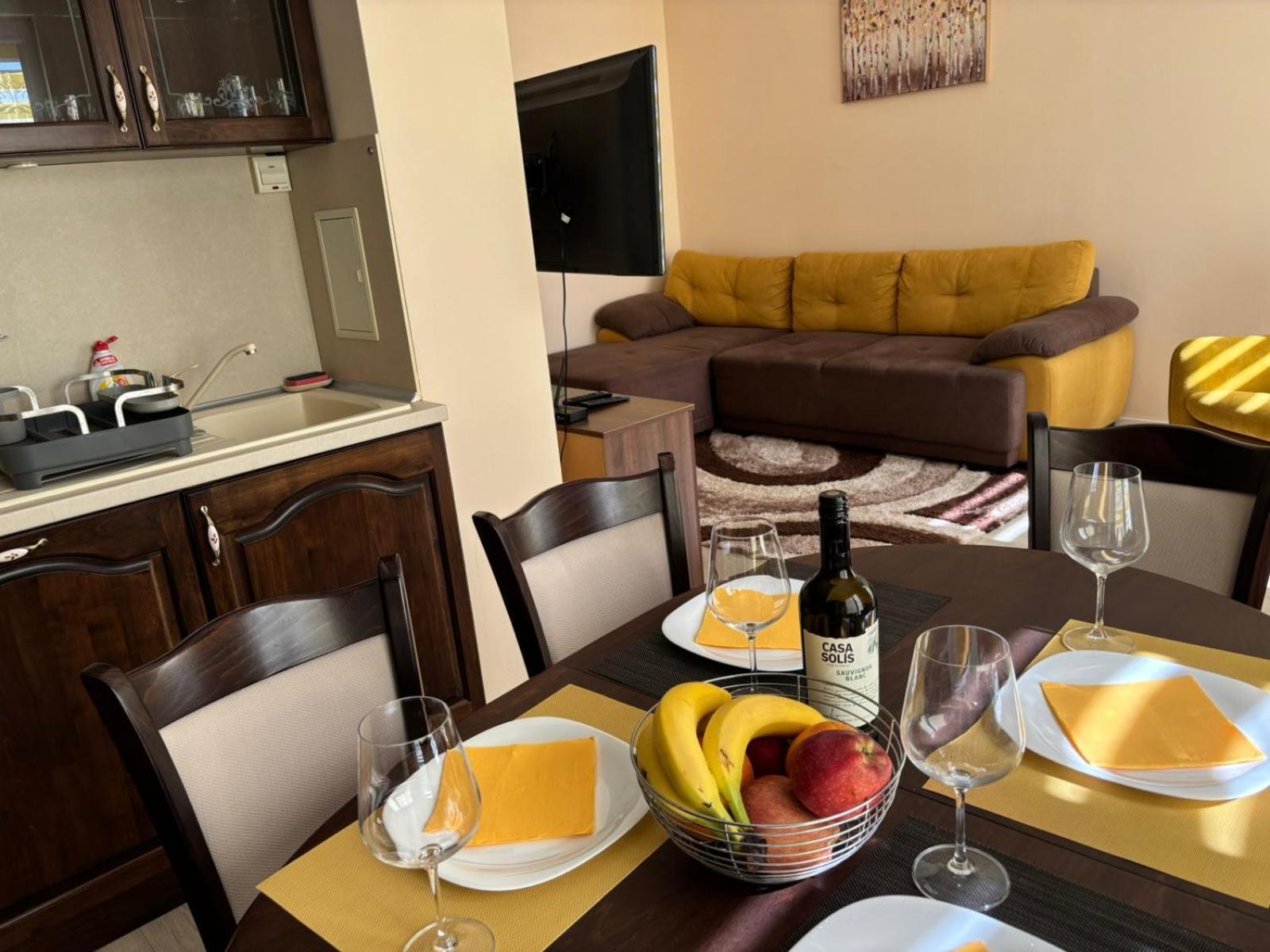 Grand Apartment Bogoridi - Top Center Near To Sea And Sea Garden Burgas ภายนอก รูปภาพ