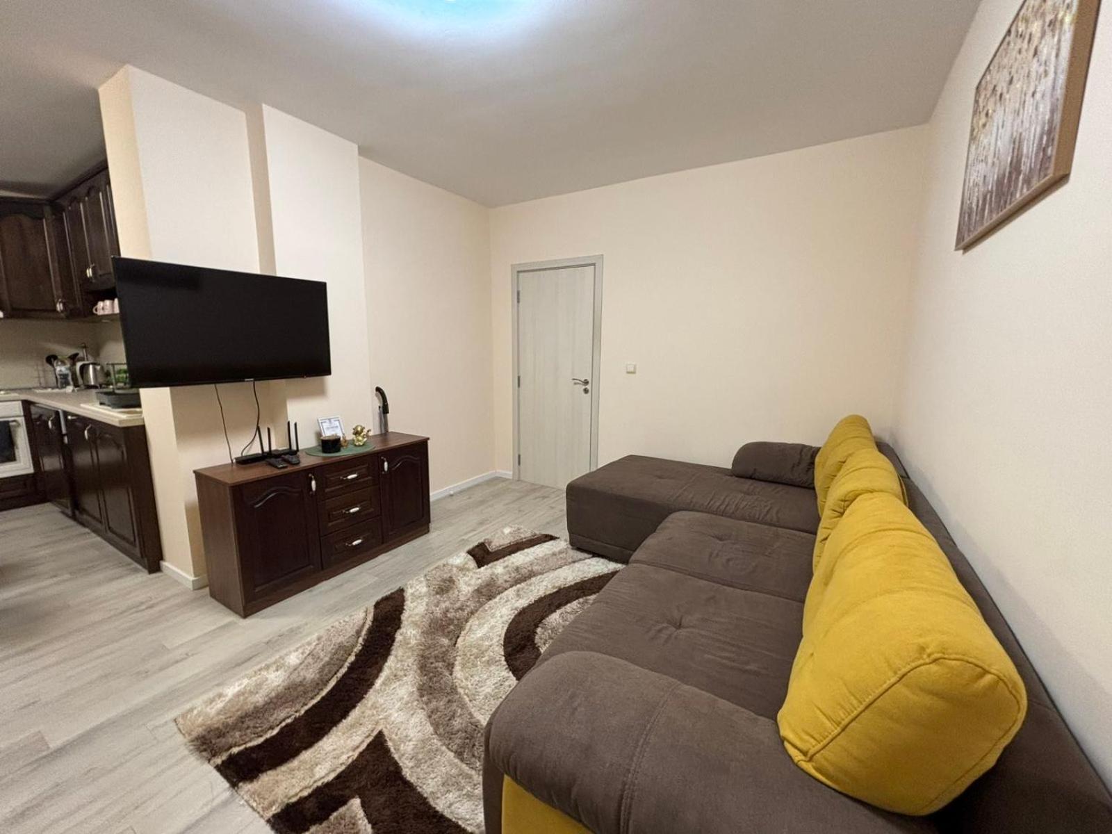 Grand Apartment Bogoridi - Top Center Near To Sea And Sea Garden Burgas ภายนอก รูปภาพ