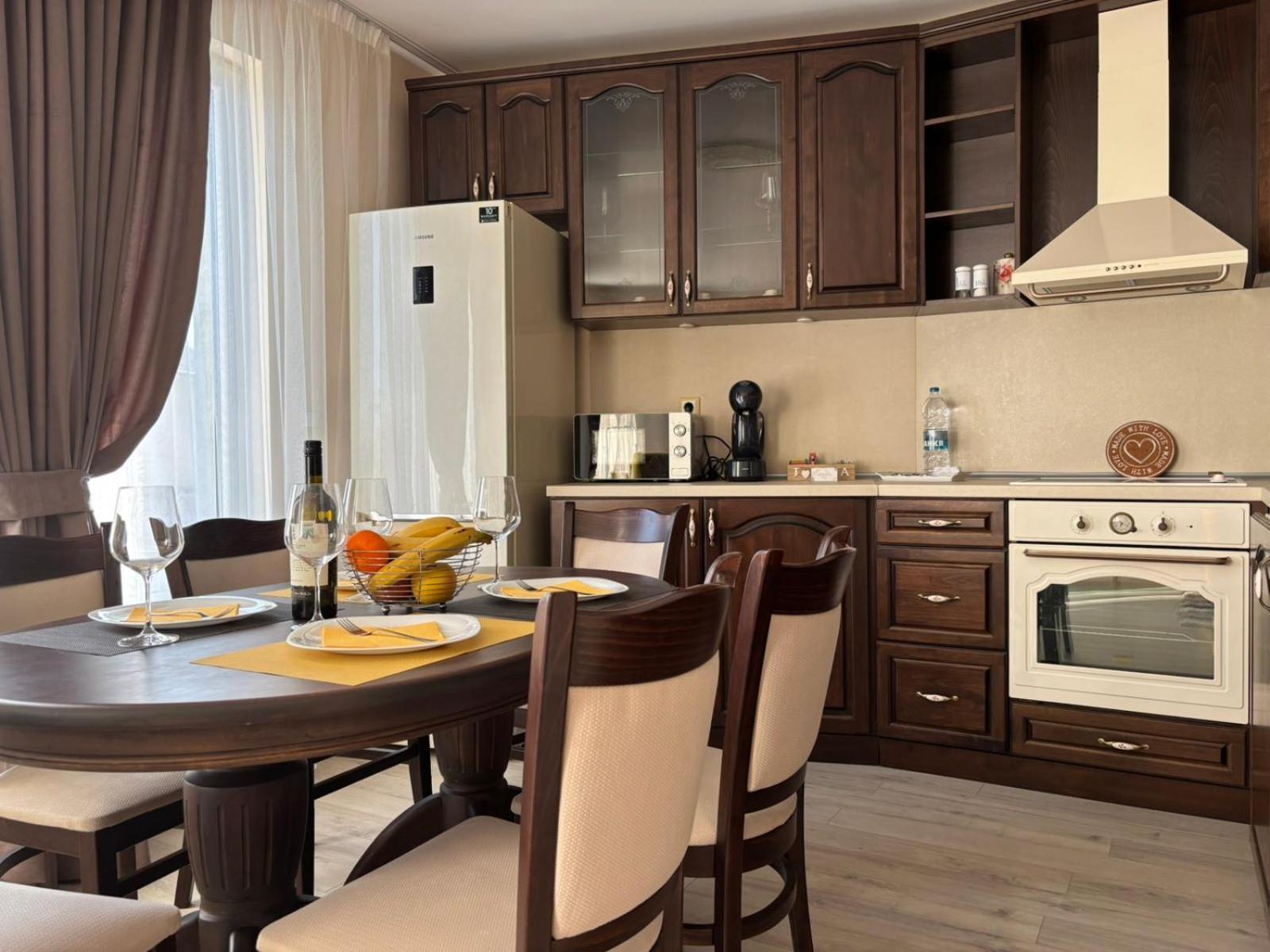 Grand Apartment Bogoridi - Top Center Near To Sea And Sea Garden Burgas ภายนอก รูปภาพ
